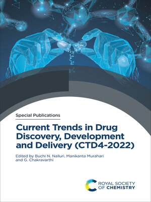 cover image of Current Trends in Drug Discovery, Development and Delivery (CTD4-2022)